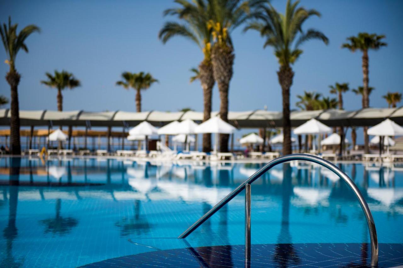Tui Blue Palm Garden Hotel Сиде Екстериор снимка