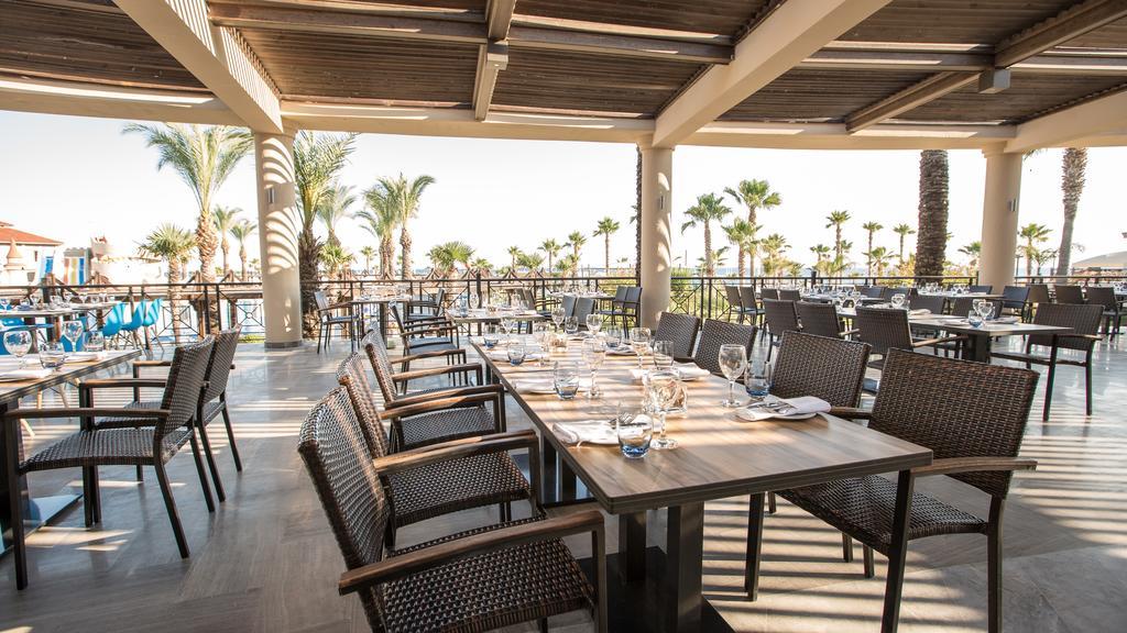 Tui Blue Palm Garden Hotel Сиде Екстериор снимка