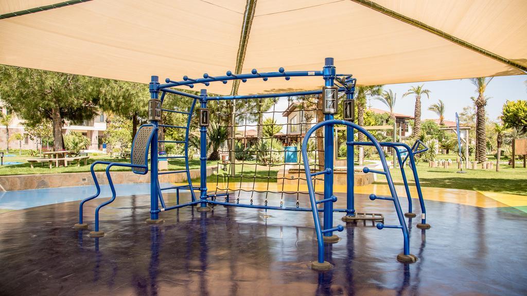 Tui Blue Palm Garden Hotel Сиде Екстериор снимка