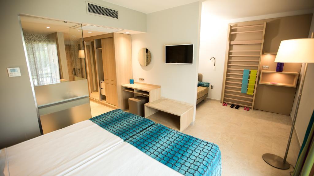 Tui Blue Palm Garden Hotel Сиде Екстериор снимка