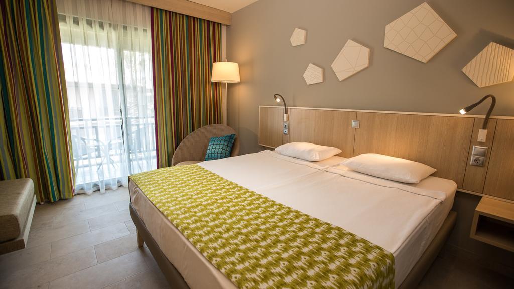 Tui Blue Palm Garden Hotel Сиде Екстериор снимка