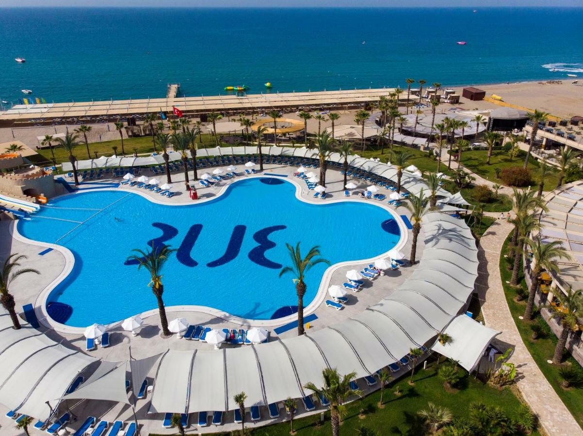 Tui Blue Palm Garden Hotel Сиде Екстериор снимка
