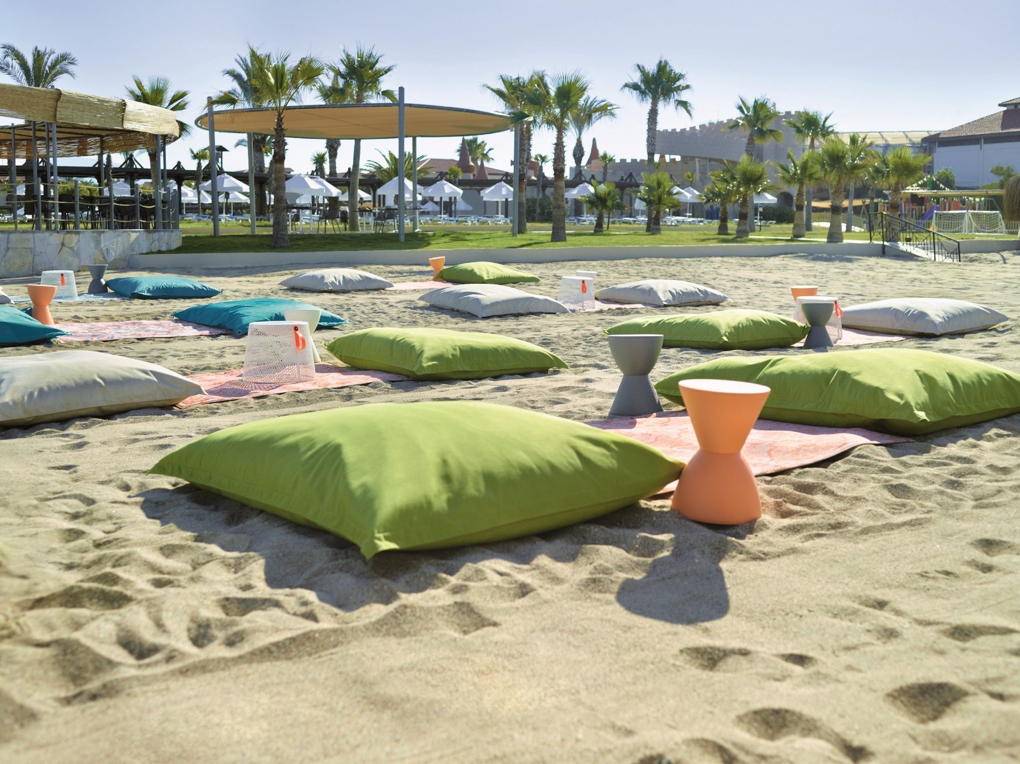 Tui Blue Palm Garden Hotel Сиде Екстериор снимка