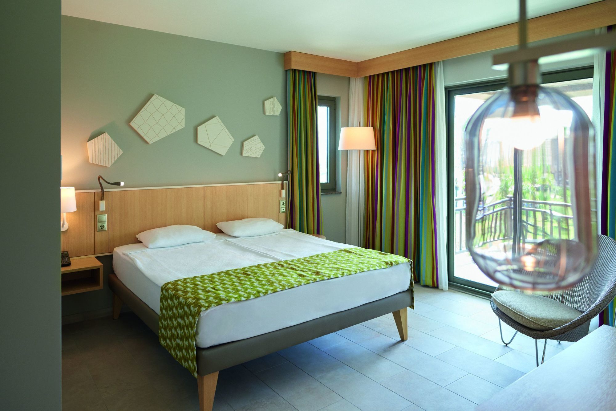 Tui Blue Palm Garden Hotel Сиде Екстериор снимка