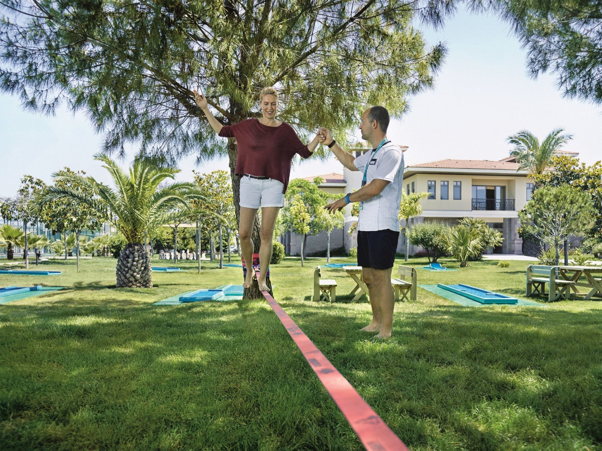 Tui Blue Palm Garden Hotel Сиде Екстериор снимка