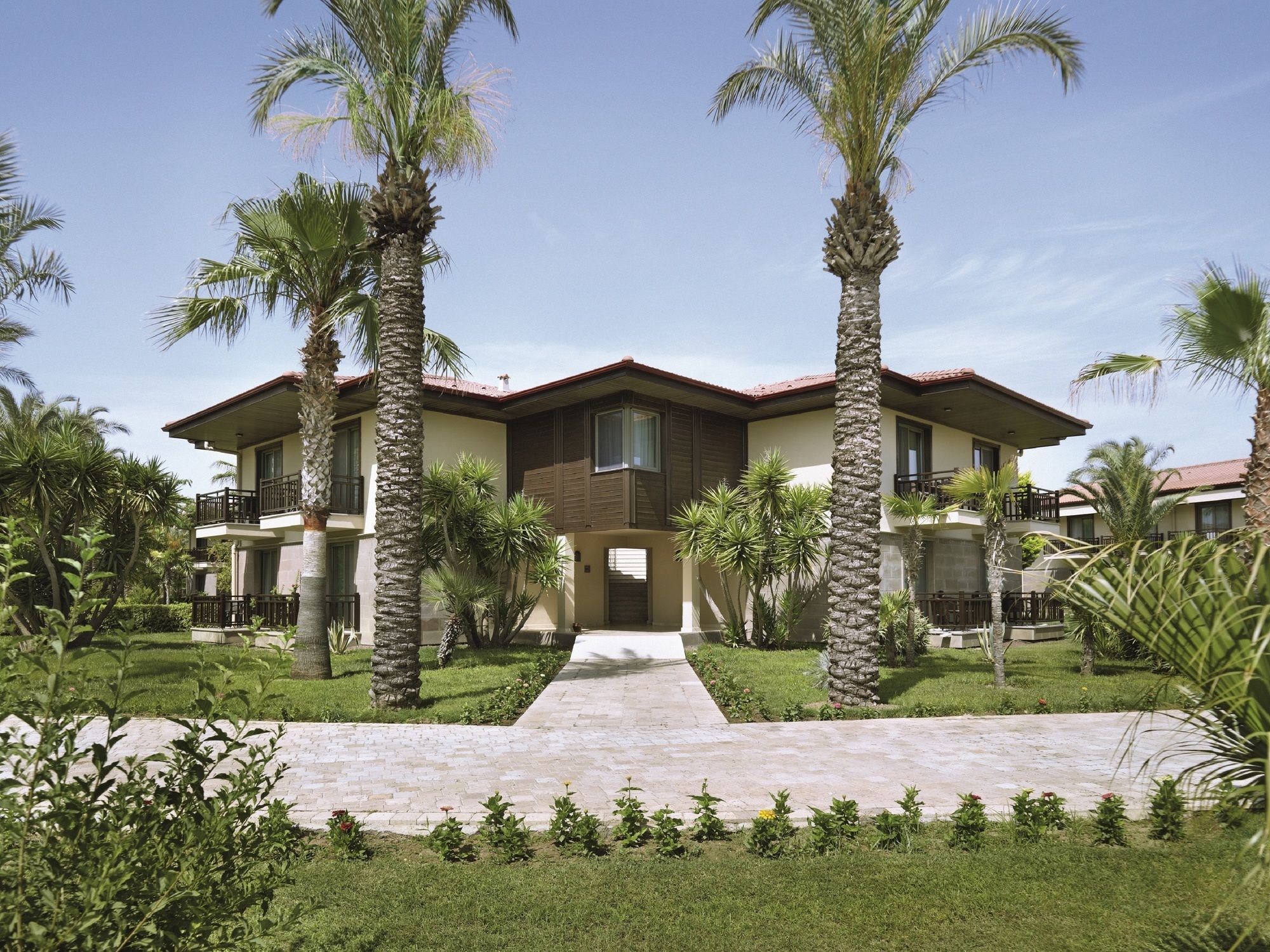 Tui Blue Palm Garden Hotel Сиде Екстериор снимка