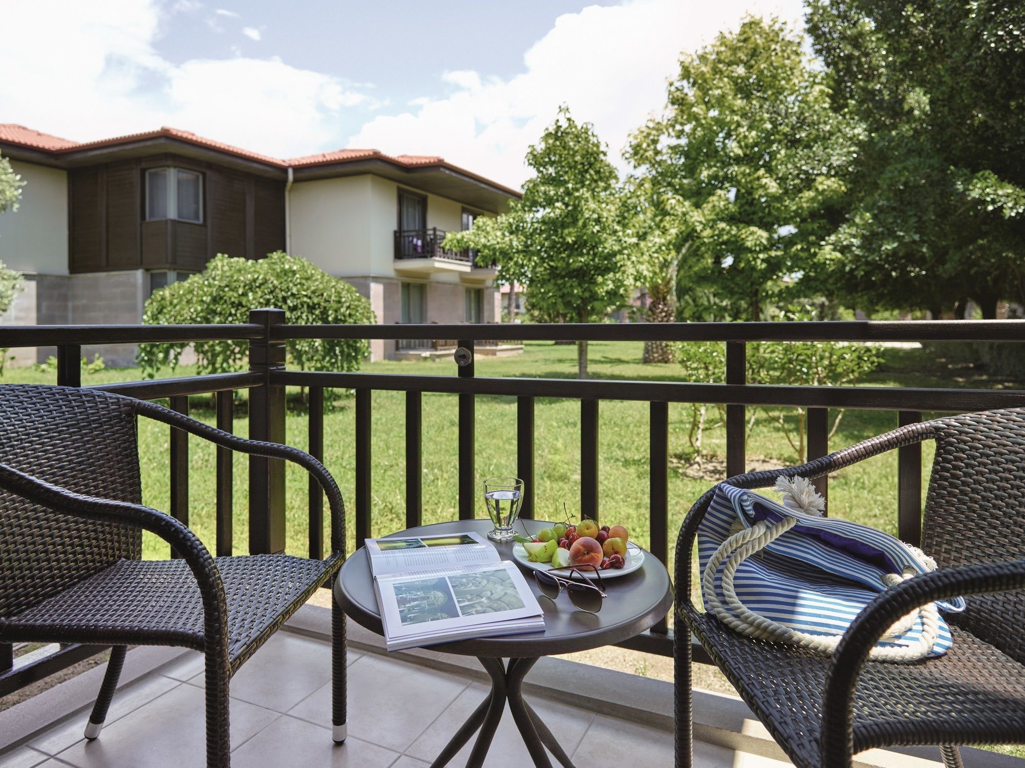 Tui Blue Palm Garden Hotel Сиде Екстериор снимка