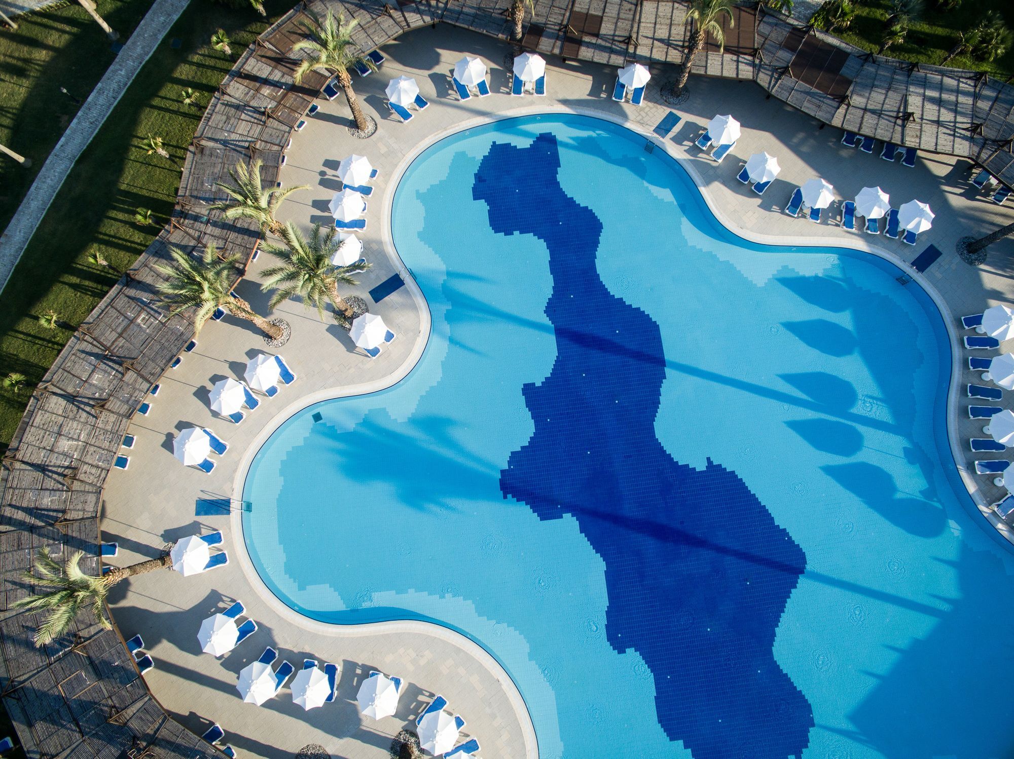 Tui Blue Palm Garden Hotel Сиде Екстериор снимка