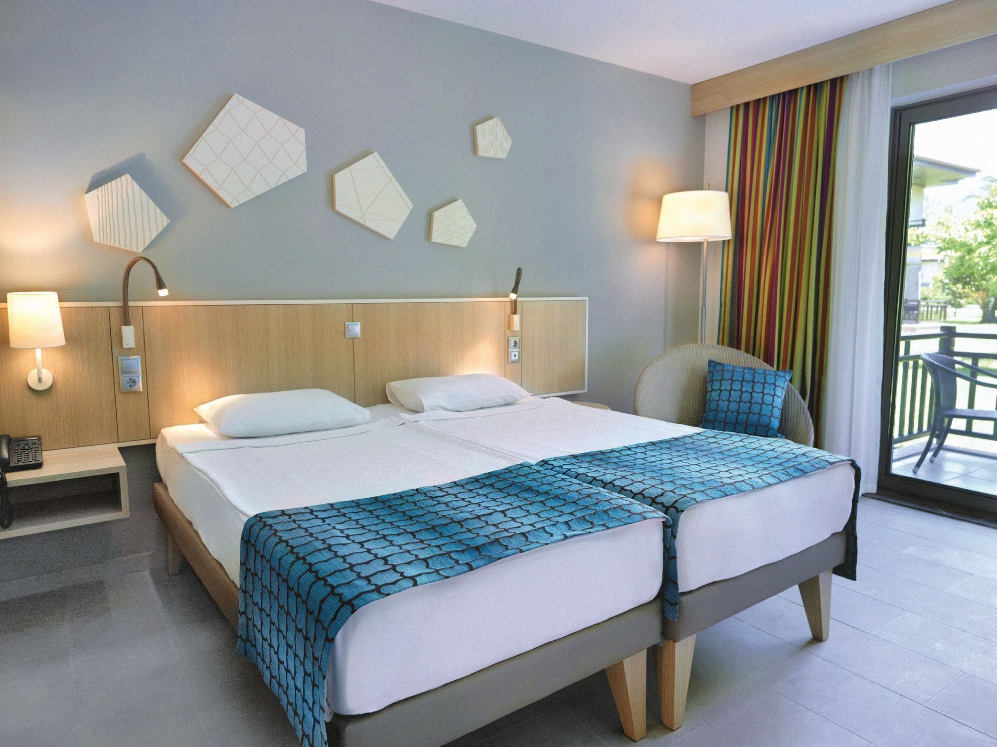Tui Blue Palm Garden Hotel Сиде Екстериор снимка