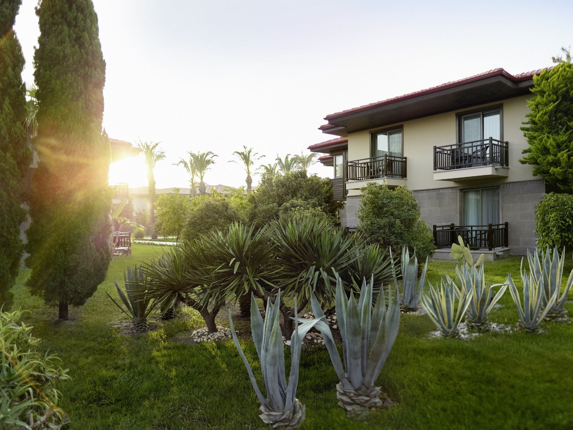 Tui Blue Palm Garden Hotel Сиде Екстериор снимка